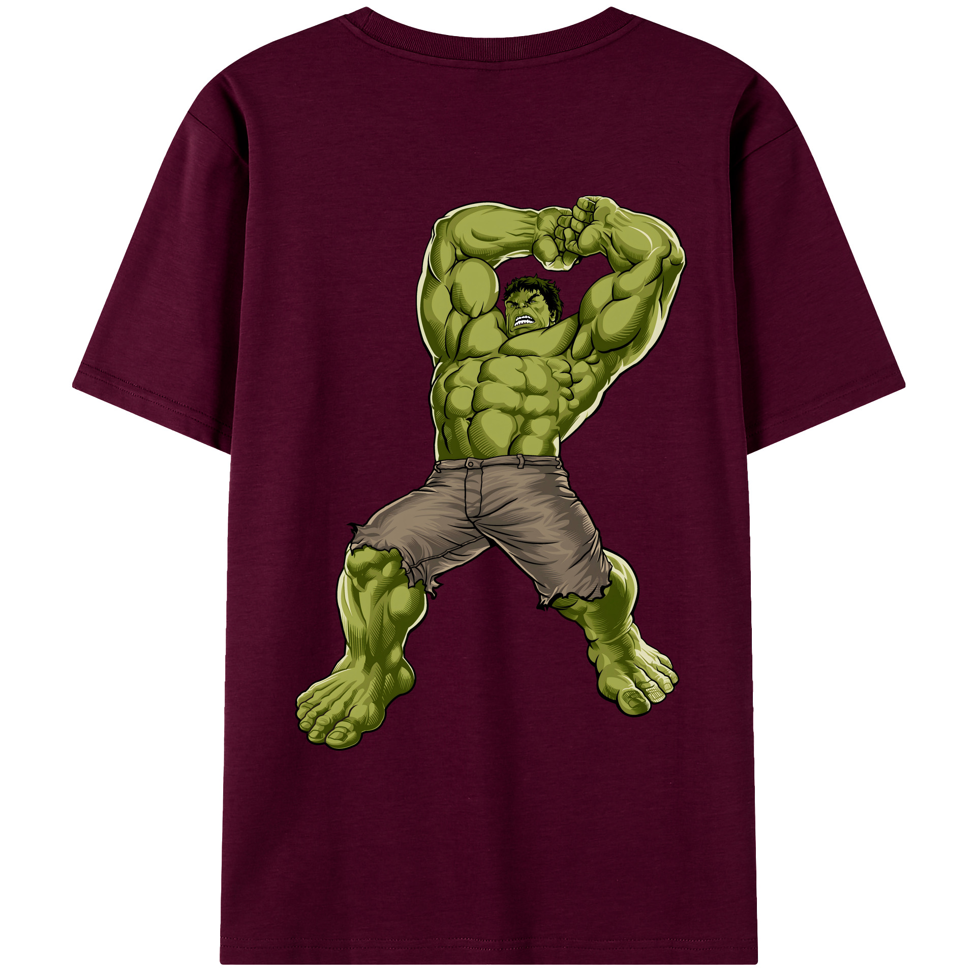 （画像用） アベンジャーズ The Avengers レディース半袖Tシャツ(バックプリント)